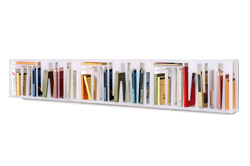 bookshape wall version