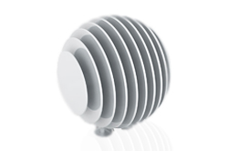 Heat's Colour radiator by Davide Radaelli