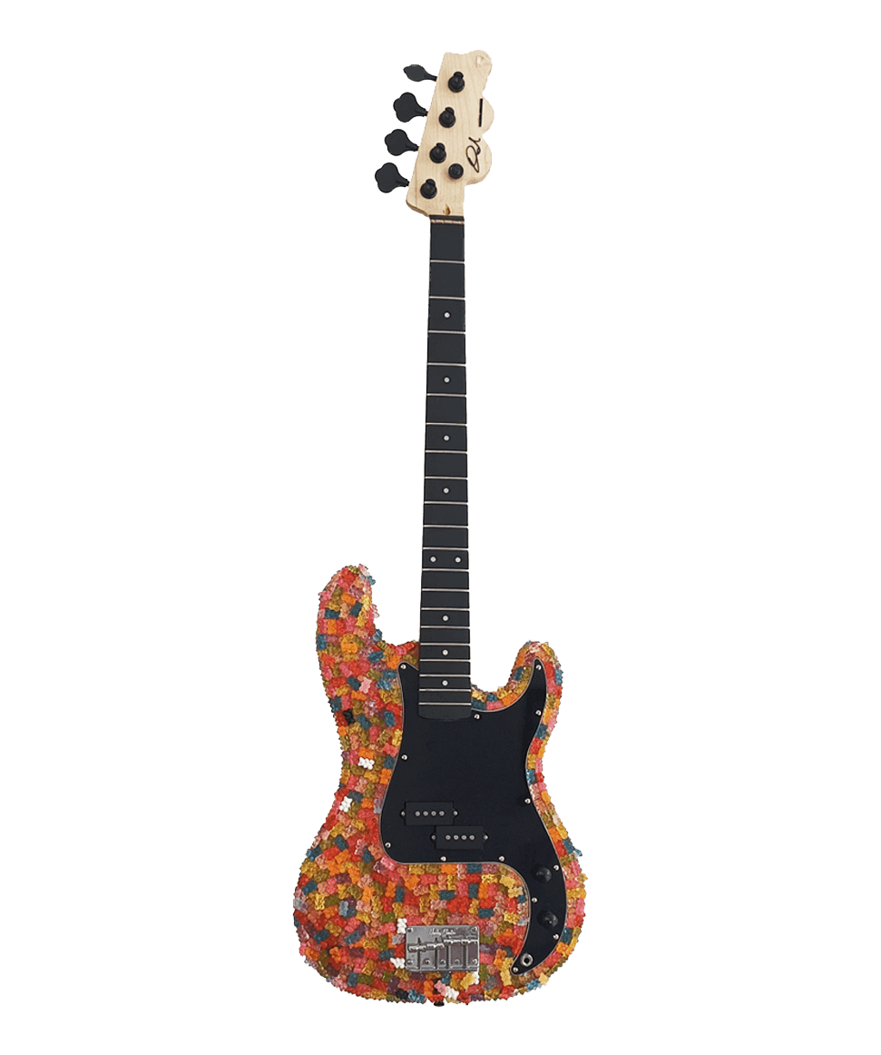 Davide Guitars, pimped, pimped guitars, electric guitar, chitarra elettrica, strumenti personalizzati, design musicale, music instruments design, basso elettrico, italian design, Davide Radaelli, italian designer