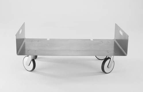 Roll, DRDS, davide radaelli, home decor, homeware, arredamento, arredo, tavolino, carrello, coffee table, trolley, italian design, design, 意大利设计, metal furniture, steel furniture, metal, minimal, minimalism, イタリア人デザイナー,  意大利设计师
