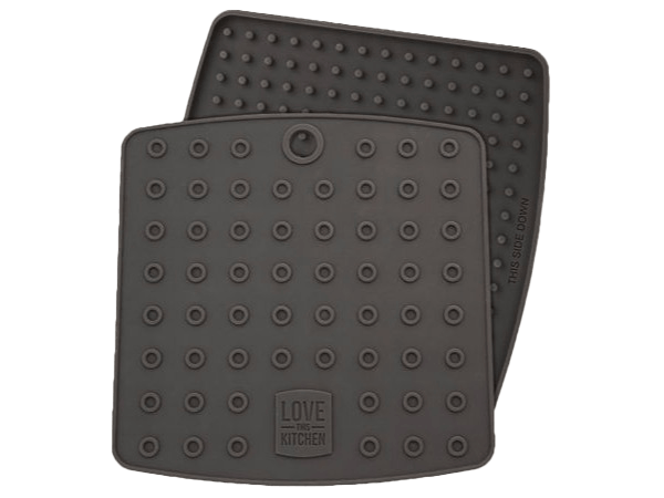 Trivet, silicone, Davide Radaelli design studio, DRDS, design studio milano, italian designer, italian design, kitchenware, cucina, presine, design italiano