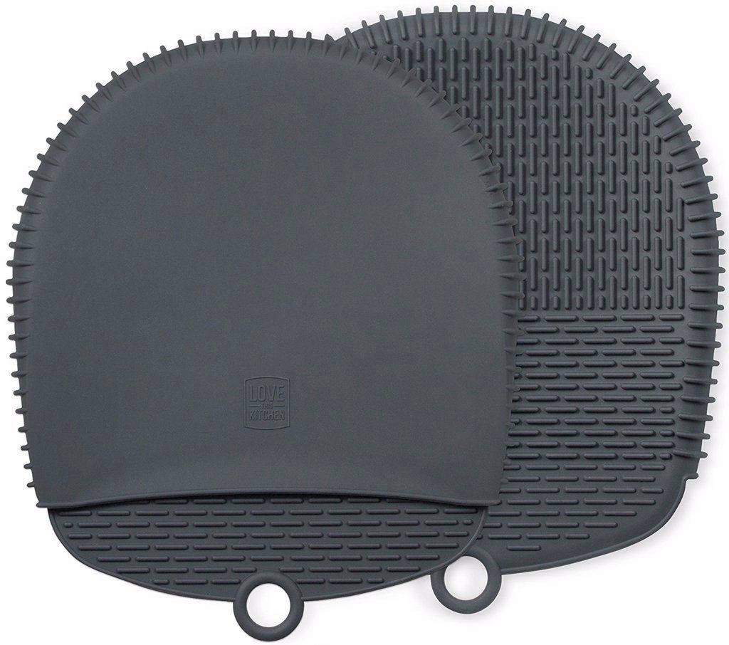 Pot holder, silicone, Davide Radaelli design studio, DRDS, design studio milano, italian designer, italian design, kitchenware, cucina, presine, design italiano