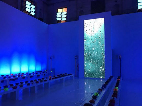 Kway, Pitti, Sfilata, Fashion show, Firenze