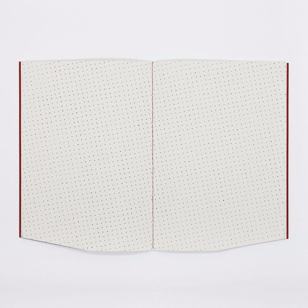Q, quaderno, notepad, paperbook, notebook, must have, cool design, stationery, cartoleria, innovation, innovative design, italian design, イタリア人デザイナー