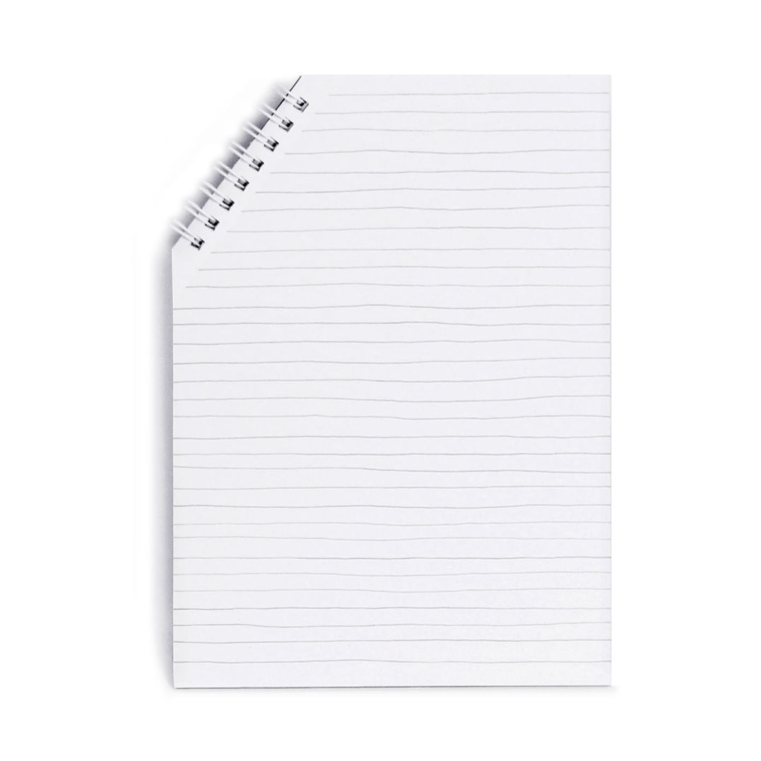 N, block notes, jotter, taccuino, hand-drawn, must have, cool design, stationery, cartoleria, innovation, innovative design, italian design, イタリア人デザイナー
